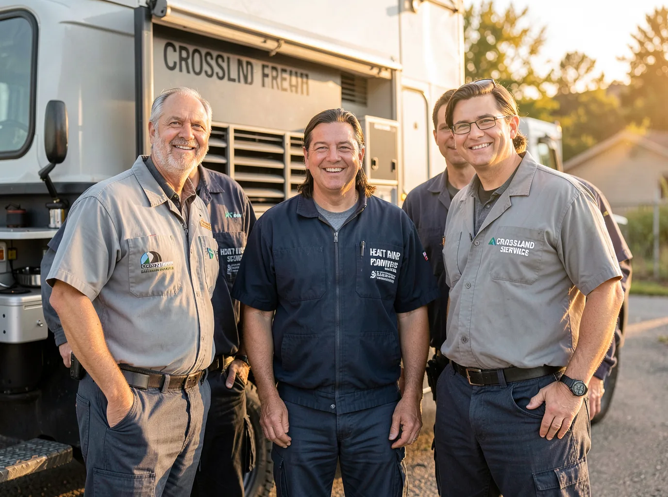 Heat Pump Installation company in Eagleville, CA