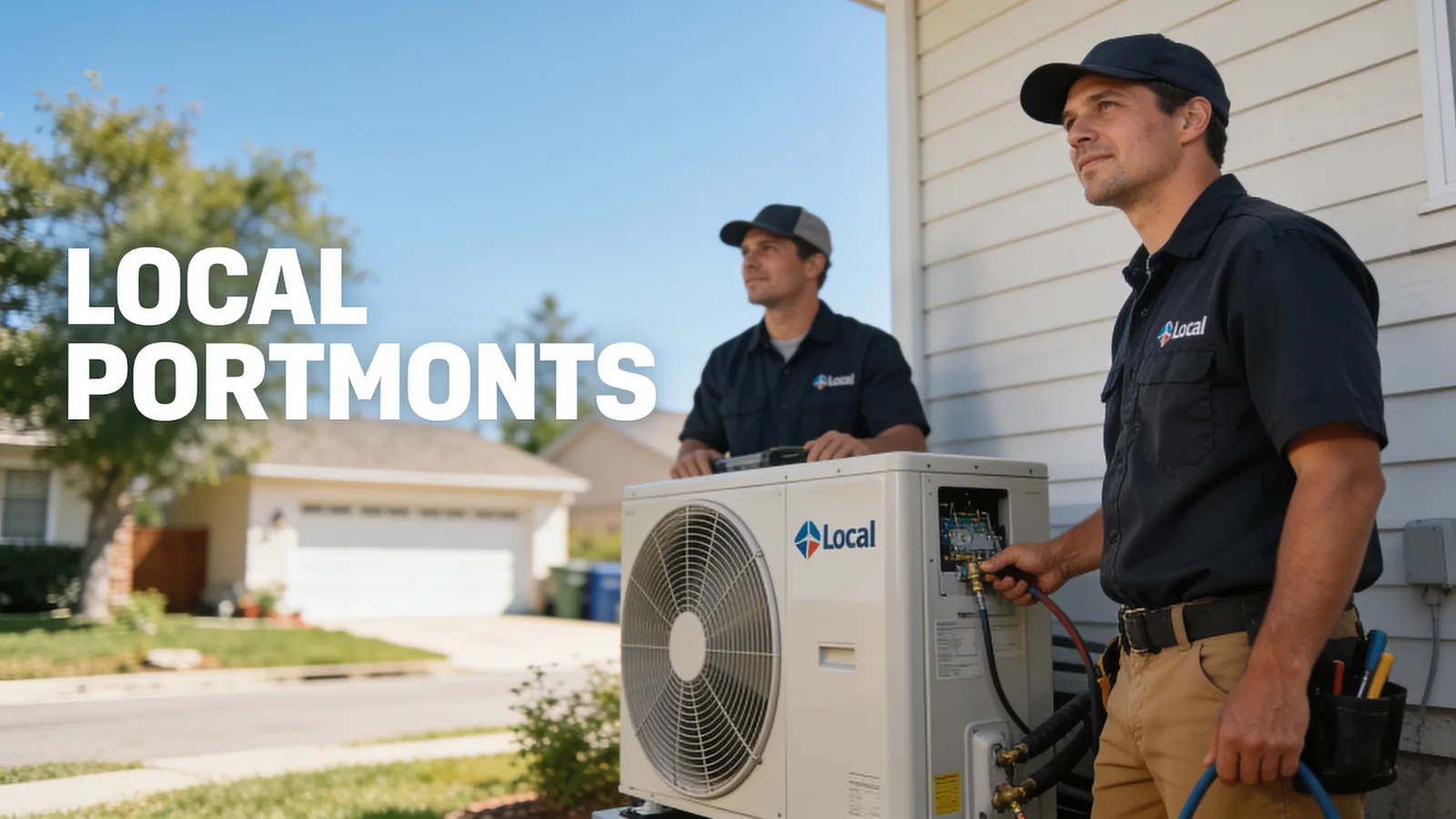 Heat Pump Installation in Eagleville, CA near me
